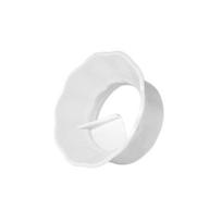 65mm Moka Pot Tamper 2/3 Cups Coffee Powder Distributor Rotary Powder Dosing Ring  Office Style A