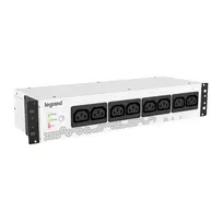 Legrand Keor PDU 310331 nepertraukiamo maitinimo šaltinis, 800 VA / 480 W, off-line (budėjimo), 8 IEC C13 lizdai, montuojamas stove