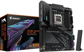 GIGABYTE X870E AORUS ELITE X3D ATX Motherboard (X870E A ELITE X)