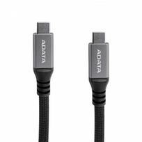 ADATA USB kabelis USB-C2 į USB-C 3.2g2/100W 100cm magnetinis