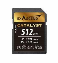 „ExAscend Catalyst UHS-I V30“ 512GB atminties kortelė