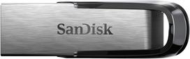 SANDISK USB Stick 64GB Ultra Flair USB 3.0 black
