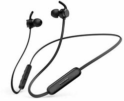 Ausinės Philips TAE1205BK Belaidės Neckband Ausinės Juodas