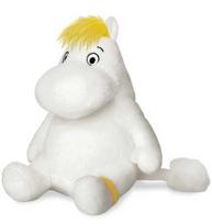 Disney Moomins - pliušinis žaislas snorkgirk 20,5 cm