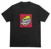 JABBA THE HUTT Tshirt Funny Star Wars Joke Pizza Tee 095 S