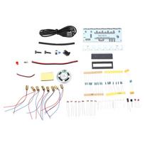 Lazerinės arfos rinkinys 51 SCM elektroninio pianino rinkinys muzikinė arfa DIY elektroninės gamybos rinkinio dalys