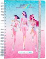 ERIK KPop Demon Hunters 2026/2027 School Diary