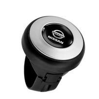 1Pcs Car Steering Wheel Booster Ball Labor Saving Turning Car Accessories For Nissan Nismo Qashqai j11 j10 Juke X Trail t32 Tiida Leaf Nissan juoda