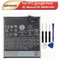 Rechargeable Battery For HTC Google Pixel 2 Pixel 2B Muski Google Pixel XL Nexus M1 Google Pixel Nexus M1 S1 G011A-B B2PW2100 B2PW4100 Phone Battery For HTC Google Pixel XL