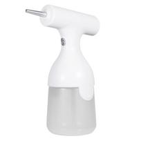 HOMEFISH Electric Liquid Foam Dispenser Gun Automatic Continuous Foaming Shampoo Face Wash God Detergent Bathroom Bubble smėlis