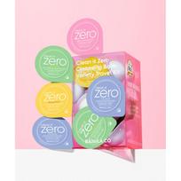 Banilaco Clean It Zero Cleansing Balm Variety Travel kIt  3ml 16 FREE