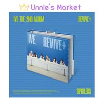 (SPOILERS ver.) IVE [REVIVE+] The 2nd Album + Free Gift 1EA
