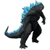 Figurine - TAMASHII NATIONS - Godzilla (2024) - Ailerons sculptés - Effet respiratoire - Mains optionnelles
