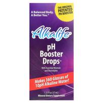 pH Booster Drops with Minerals and Electrolytes, 37ml (1.25 fl oz) 37ml - 1 ea