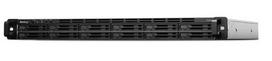 SYNOLOGY FlashStation FS2500 NAS/storage server rack (1U) Ryzen Embedded V1780B 8GB DDR4 0 TB Black, Grey