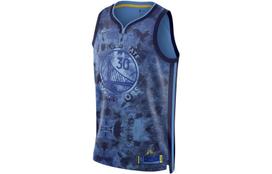 Nike Nba Stephen Curry Golden State Warriors 2022/23 Select Series Jersey FD4085-462 XXXL