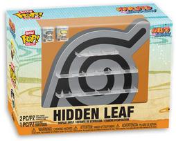 Funko Ekranas Bitty POP Naruto Hidden Leaf