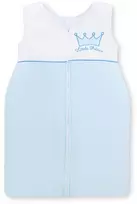 Medvilninis miegmaišis vaikui 6-12 mėn., visų sezonų, TOG 2.5, mėlynas Little Prince