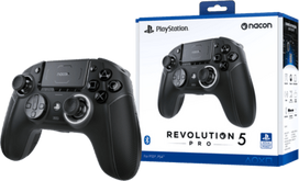 Bigben Interactive GmbH Nacon Revolution 5 Pro Wireless Controller - PS5 PC - Black