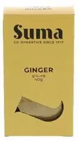 Grandininis pjūklas Maltas imbieras , 40g, SUMA