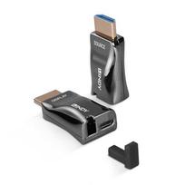 Lindy 300m Fiber Optic HDMI 4K60 Dongle Extender
