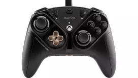 Žaidimų pultas Thrustmaster ESWAP X2 H.E Black USB, skirtas PC, Xbox One, Xbox Series S, Xbox Series X