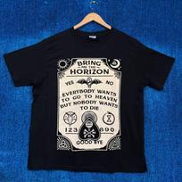 Bring Me the Horizon “Ouija Board” Graphic T-Shirt Size Large S