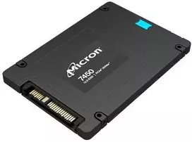 „Dysk SSD Lenovo Micron 7450 PRO“ – SSD – intensyviam skaitymui – šifruotas – 480GB – vidinis – M.2 2280 – PCIe 4.0 x4 (NVMe) – 3072 bitų RSA – TCG Opal Encryption 2.01, savarankiškai užšifruojantis diskas (SED) – skirtas „ThinkEdge SE450“, „ThinkSystem SN550 V2“, „SR650 V2“, „SR670 V2“, „S“