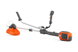 Žoliapjovė „Husqvarna 220iR su akumuliatoriumi ir įkrovikliu”