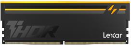 Lexar PC memory DDR5 THOR2.0 64GB(2*32)/6000 CL40 black RGB