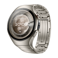 Watch Huawei Watch 5 46mm - Titanium Silver