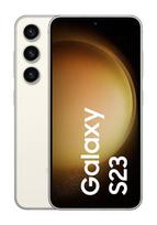 SAMSUNG Galaxy S23 128GB, 8GB RAM, Cream, S911