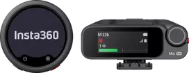 „Insta360“ – mikrofonas „Pro“ (1 TX + 1 RX)