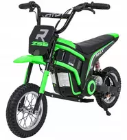 Polesie Vaikiškas elektrinis motoroleris su 350W varikliu, 3 greičiai, LED žibintai, nuo 3 metų