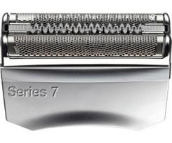 BRAUN Series 7 70S Extra blades and cutter Silver
