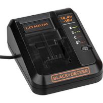 Black  AND  Decker Power Connect Battery Charger 14.4 / 18V