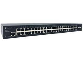 TP-LINK Technologies TP-Link JetStream TL-SG3452X V1 Switch 52-porte Gigabit
