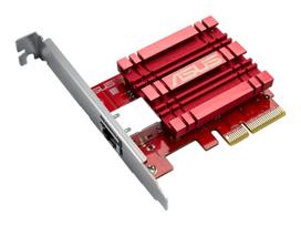 ASUSTeK COMPUTER ASUS XG-C100C Network Adapter PCI Express 10Gbps