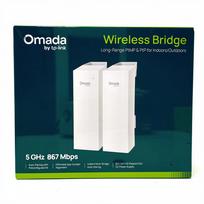 TP-LINK Technologies TP-Link Omada EAP211-Bridge KIT V1 867Mbps