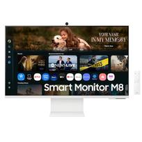 SAMSUNG Smart Monitor M8 M80F 32" 3840 x 2160 (4K) HDMI 60Hz