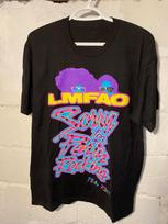 LMFAO Redfoo Rap Band Gift For Fan S-5XL Unisex T-shirt TU22 XXXXL