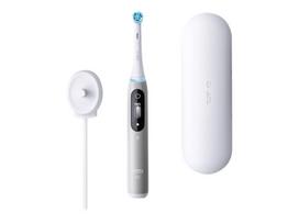 Oral-B iO Series 6 - toothbrush - grey opal