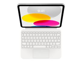 APPLE Magic Keyboard Folio keyboard and folio case Scissors Wired Danish