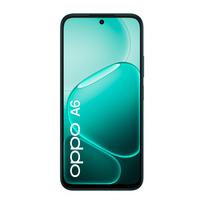 OPPO A6 17.1 cm (6.75") Dual SIM Android 15 4G USB Type-C 6GB 256GB 6550 mAh Assorted