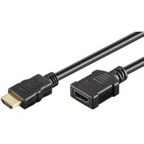 Goobay Standard HDMI 2.1 extension cable 8K 60Hz 5 m