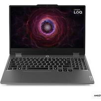 Lenovo LOQ 15AHP9 Luna Grey, 15.6" FHD IPS 144Hz, Ryzen 7 7445HS, 16GB, 512GB SSD, GeForce RTX 3050 6GB, No OS 83DX00F1PB