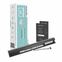 Movano Battery L15L4A01 for Lenovo IdeaPad 100-14IBD 15IBD - 2200 mAh (32 Wh)
