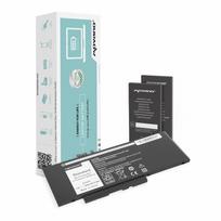 Movano Battery G5M10 WYJC2 8V5GX for Dell E5450 E5550 7.4V - 5800 mAh (43 Wh)