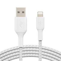 BELKIN Boost Charge USB-A to Lightning 3m White (CAA002BT3MWH)