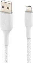 BELKIN Boost Charge USB-A to Lightning 2m White (CAA002BT2MWH)
